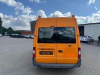 Gebraucht Ford Transit Trend 86 PS (63 kW) 2011 Orange Kombi