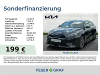 Gebraucht Kia ProCeed GT-Line 159 PS (116 kW) 2022 Schwarz Kombi