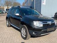 Gebraucht Dacia Duster Prestige 107 PS (78 kW) 2010 Schwarz SUV