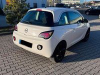Gebraucht Opel Adam Jam 87 PS (63 kW) 2018 Weiß Kleinwagen