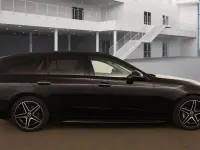 Gebraucht Mercedes C200 AMG 184 PS (135 kW) 2023 Schwarz Limousine