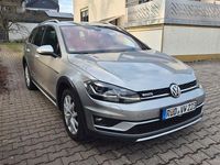 Gebraucht VW Golf Alltrack 184 PS (135 kW) 2020 Silber Kombi