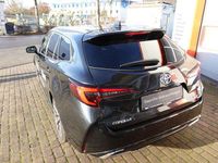 Gebraucht Toyota Corolla Team 140 PS (102 kW) 2024 Schwarz Limousine
