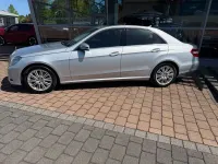 Gebraucht Mercedes E200 Elegance 184 PS (135 kW) 2012 Silber Limousine