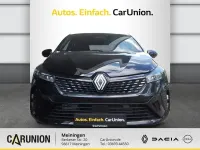 Gebraucht Renault Clio V Techno 91 PS (66 kW) 2025 Black pearlschwarz metallic Limousine