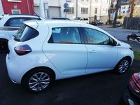 Gebraucht Renault Zoe Experience 80 kW (109 PS) 2020 Weiß Kleinwagen