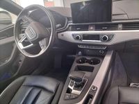 Gebraucht Audi A5 S-Line 265 PS (194 kW) 2021 Blau Coupé