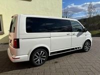 Używany VW T6 Edition 204 KM (150 kW) 2017 Biały Van