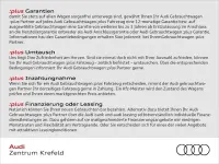 Brugt Audi A3 S-Line 150 HK (110 kW) 2025 Sort Sedan