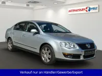 Gebraucht VW Passat 110 PS (80 kW) 2010 Grau Limousine