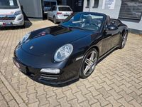 Gebraucht Porsche 911 Carrera S Cabriolet Sport 385 PS (283 kW) 2008 Schwarz Cabrio