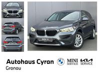 Gebraucht BMW X1 Performance 150 PS (110 kW) 2022 Grau SUV