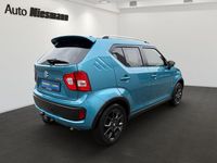Usata Suzuki Ignis 90 CV (66 kW) 2017 Blu Utilitaria