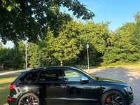 Gebraucht Audi SQ5 326 PS (239 kW) 2016 Schwarz SUV