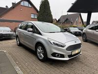 Gebraucht Ford S-MAX Business Edition 190 PS (139 kW) 2019 Silber Van / Kleinbus