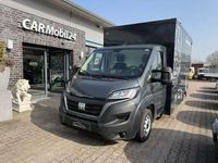 Gebraucht Fiat Ducato 140 PS (102 kW) 2023 Schwarz Van