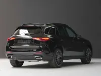 Neu Mercedes GLC300 AMG 204 PS (150 kW) 2026 Schwarz SUV