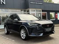 Gebraucht Cupra Formentor 150 PS (110 kW) 2022 Blau SUV