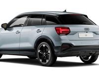 Neu Audi Q2 S-Line 150 PS (110 kW) 2026 Grau SUV