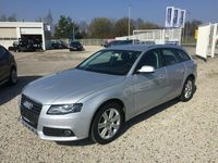 Gebraucht Audi A4 Ambiente 160 PS (117 kW) 2010 Silber Kombi