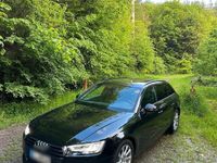 gebraucht Audi A4 B9 Avant 2,0 TDI Automatik 2017