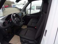 gebraucht Mercedes Sprinter 317 CDI Kasten Hochdach lang SHZ KLIMA KAMERA MBUX