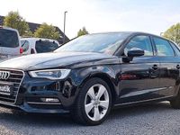 Gebraucht Audi A3 Ambition 150 PS (110 kW) 2015 Schwarz Limousine