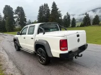 Gebraucht VW Amarok 140 PS (102 kW) 2015 Weiß Pickup