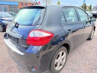 Gebraucht Toyota Auris Edition 132 PS (97 kW) 2012 Schwarz Limousine