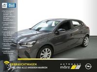 Gebraucht Opel Corsa Edition 101 PS (74 kW) 2020 Grau Limousine