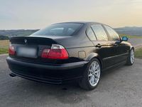 Gebraucht BMW 330 Shadowline 231 PS (169 kW) 2000 Schwarz Limousine