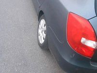 Usata Skoda Fabia 2009 Grigio Station wagon