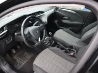 Gebraucht Opel Corsa Edition 75 PS (55 kW) 2022 Schwarz Kleinwagen