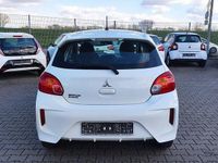 Second-hand Mitsubishi Space Star 71 CP (52 kW) 2021 Alb Hatchback