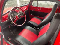 Gebraucht Fiat 600D Abarth 59 PS (43 kW) 1967 Rot Coupé