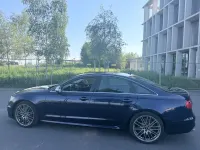Gebraucht Audi S6 Sport 420 PS (308 kW) 2013 Blau Limousine