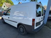 Second-hand Opel Combo 75 CP (55 kW) 2011 Alb Monovolum