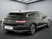 Gebraucht VW Arteon 190 PS (139 kW) 2020 Schwarz Kombi
