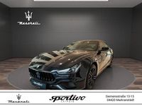 Gebraucht Maserati Ghibli 430 PS (316 kW) 2024 Nero assoluto Limousine