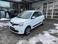 Gebraucht Renault Twingo LIMITED 73 PS (53 kW) 2020 Crystal weiss Kleinwagen