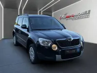 Gebraucht Skoda Yeti Plus Edition 160 PS (117 kW) 2012 Schwarz SUV