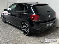 Gebraucht VW Polo Comfortline 116 PS (85 kW) 2019 Schwarz Kleinwagen