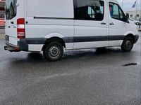 gebraucht Mercedes Sprinter 211 1Hand Sehr Guter Zustand