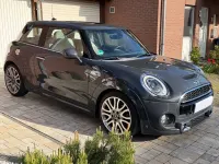 Second-hand Mini Cooper S 192 CP (141 kW) 2016 Gri Hatchback