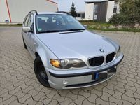 gebraucht BMW 318 E46 i Touring Facelift TÜV 07/2025