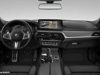 Gebraucht BMW M550 Performance 530 PS (389 kW) 2021 Schwarz Limousine