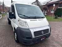 Gebraucht Fiat Ducato 158 PS (116 kW) 2008 Weiß Van