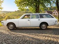 Gebraucht Toyota Crown 131 PS (96 kW) 1973 Weiß Kombi