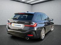 Gebraucht BMW 330e 292 PS (214 kW) 2022 Schwarz Kombi