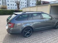 gebraucht Skoda Octavia OctaviaCombi 2.0 TSI DSG RS